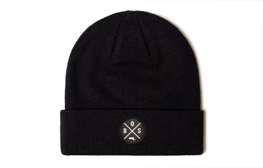 Haka Black Boston Beanie, Black snapback, fans of the Boston Marathon. The Hub