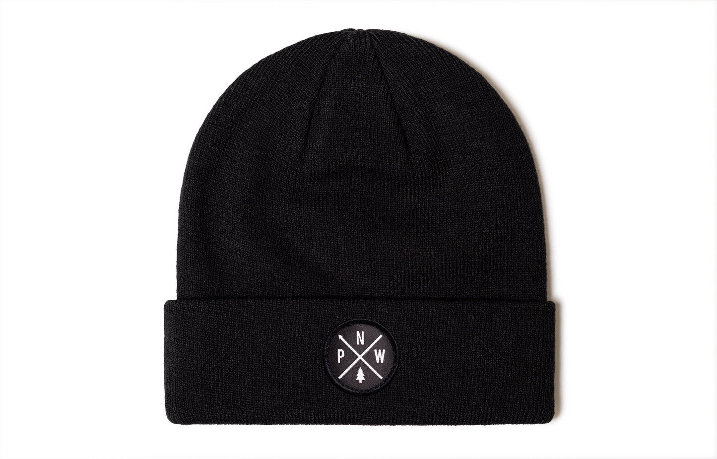 Gorro negro PNW