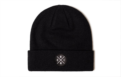 Haka Black Chicago Beanie, fans of Chi-Town. The Windy City