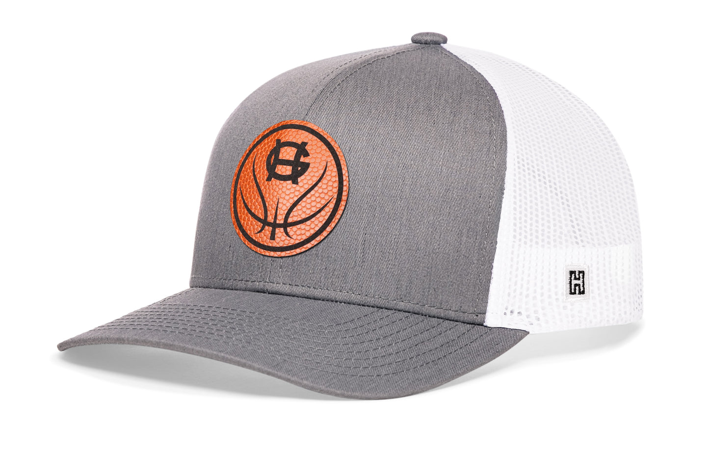 Gig Harbor Basketball Trucker Hat  |  GIG Snapback