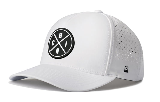 Chicago Performance 5-Panel Hat  |   CHI X Flexfit Snapback