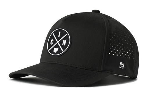 Cincinnati Performance 5-Panel Hat  |   CIN X Flexfit® Snapback