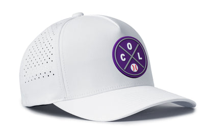 Gorra de camionero Indiana/Indianápolis | Gorra snapback negra IND