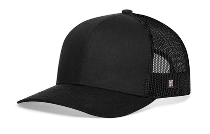 Haka Blank Black Trucker Hat, Black snapback, fans of Trucker Hats. Blank Hats your way